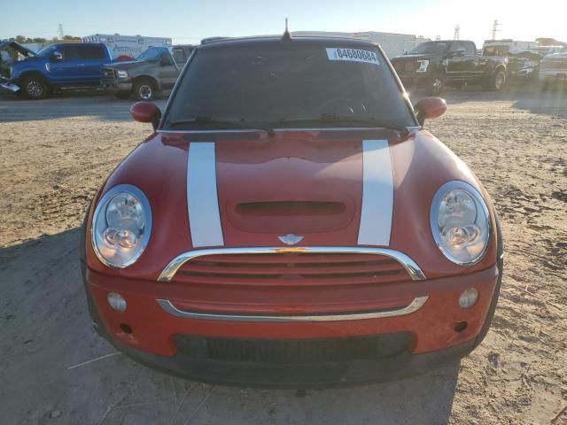 2006 Mini Cooper S