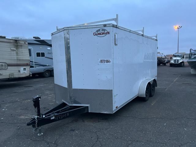 2024 Wildwood Utility Trailer