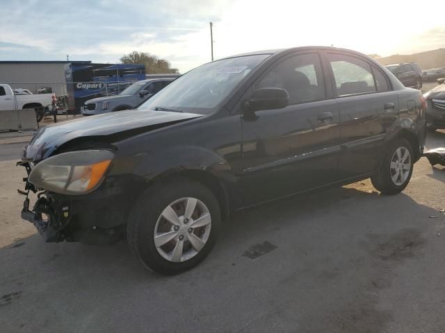 2011 KIA Rio Base