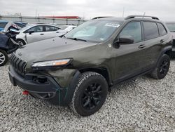 2014 Jeep Cherokee Trailhawk en venta en Cahokia Heights, IL