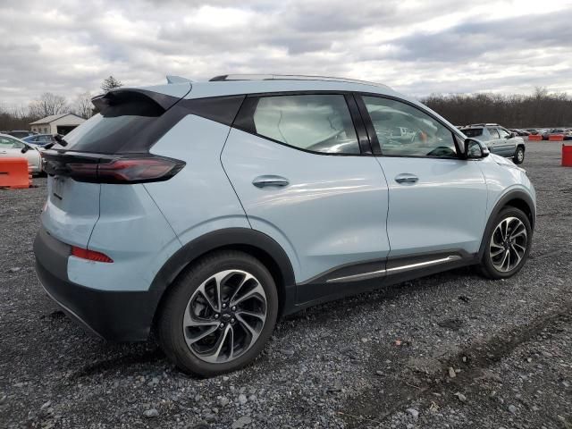 2023 Chevrolet Bolt EUV Premier