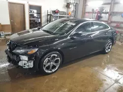 Chevrolet Vehiculos salvage en venta: 2023 Chevrolet Malibu LT