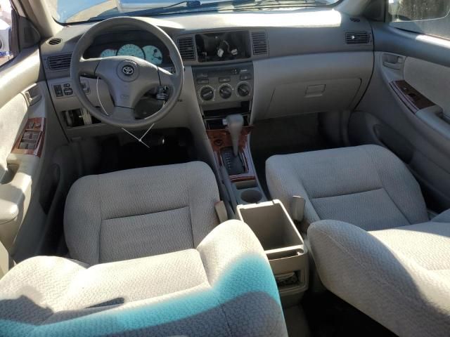 2004 Toyota Corolla CE