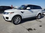 2016 Land Rover Range Rover Sport SE