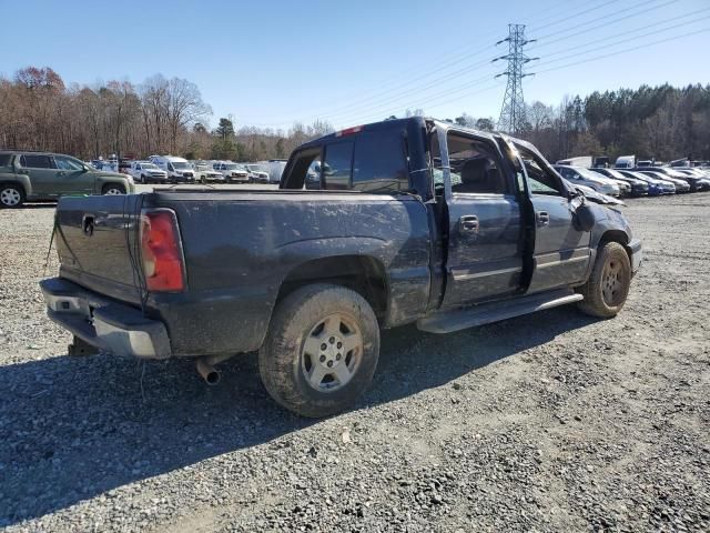 2006 Chevrolet Silverado K1500