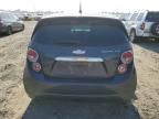 2013 Chevrolet Sonic LTZ