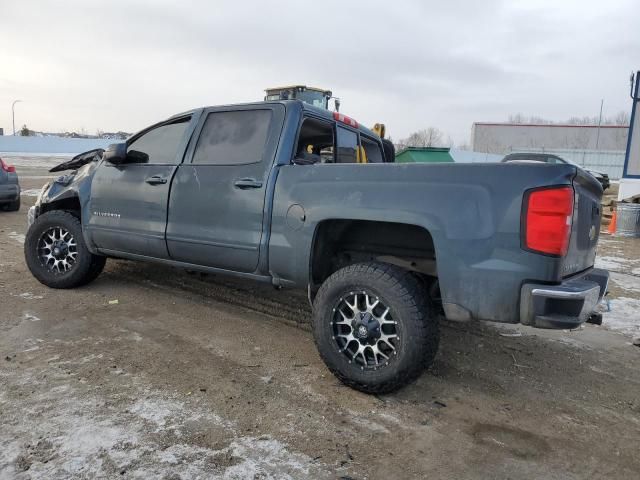 2018 Chevrolet Silverado C1500 LT