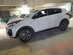 KIA Vehiculos salvage en venta: 2022 KIA Sportage LX