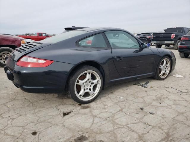 2007 Porsche 911 New Generation Carrera