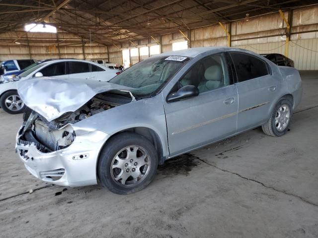 2005 Dodge Neon SXT