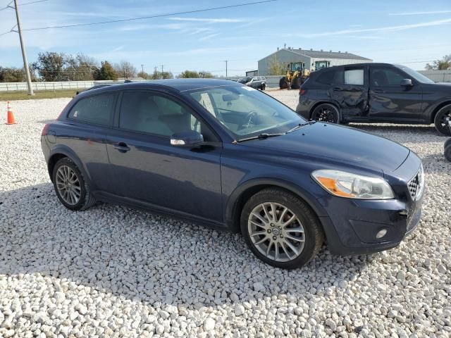 2012 Volvo C30 T5