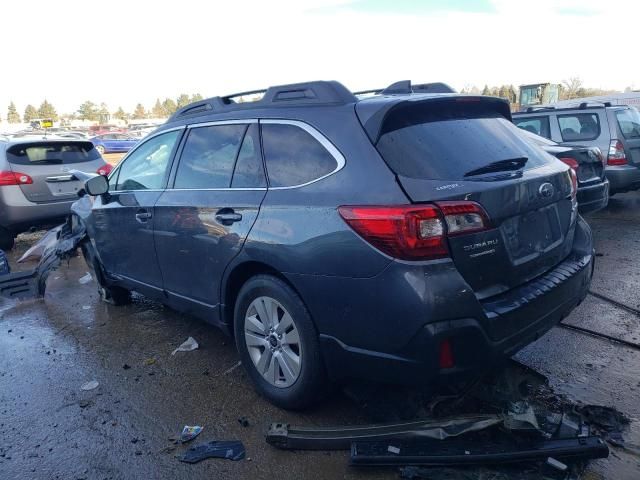 2018 Subaru Outback 2.5I Premium