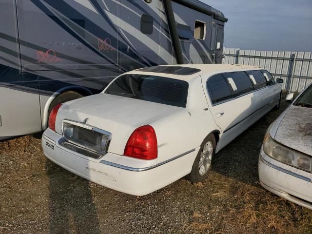 2007 Lincoln Town Car Executive