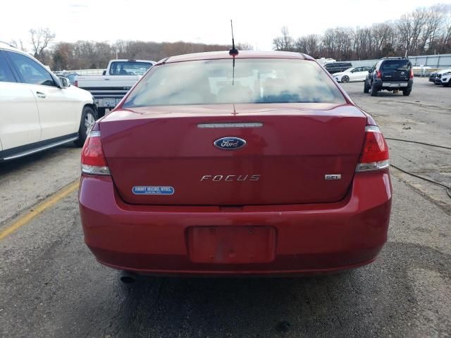 2010 Ford Focus SEL