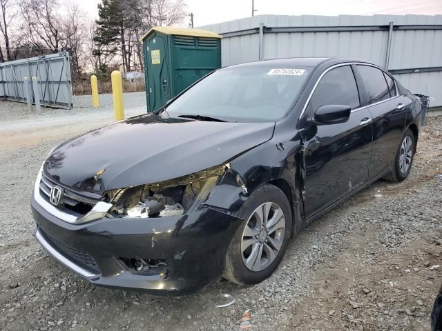 2014 Honda Accord LX