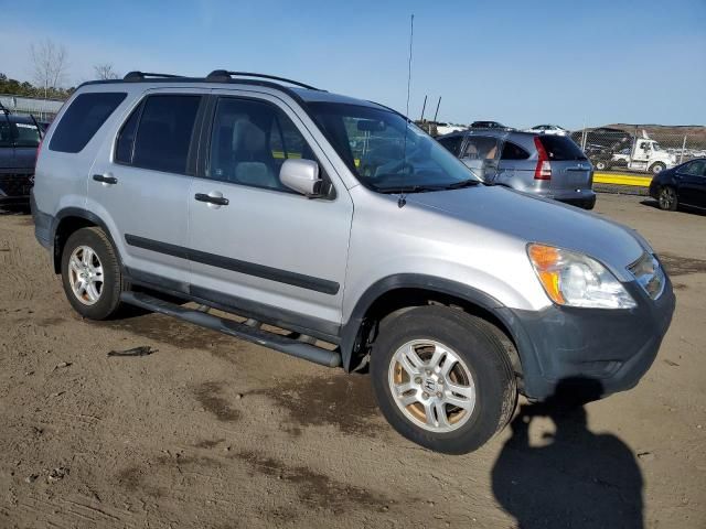 2003 Honda CR-V EX