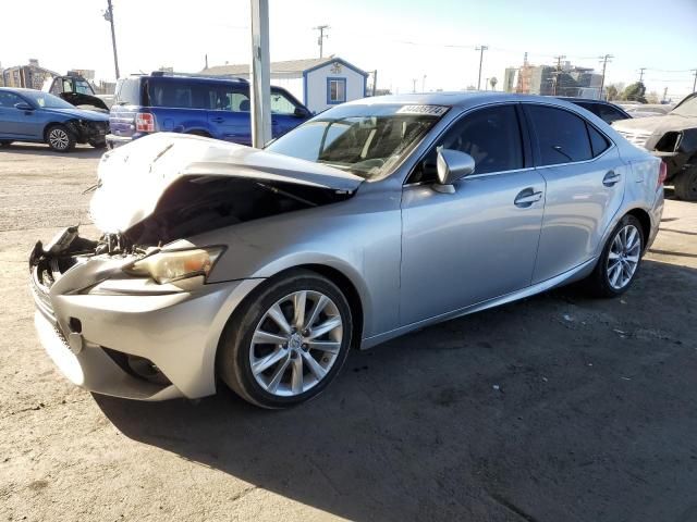 2015 Lexus IS 250