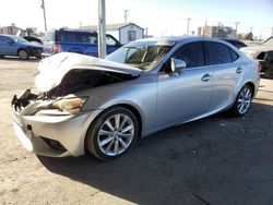 Lexus Vehiculos salvage en venta: 2015 Lexus IS 250