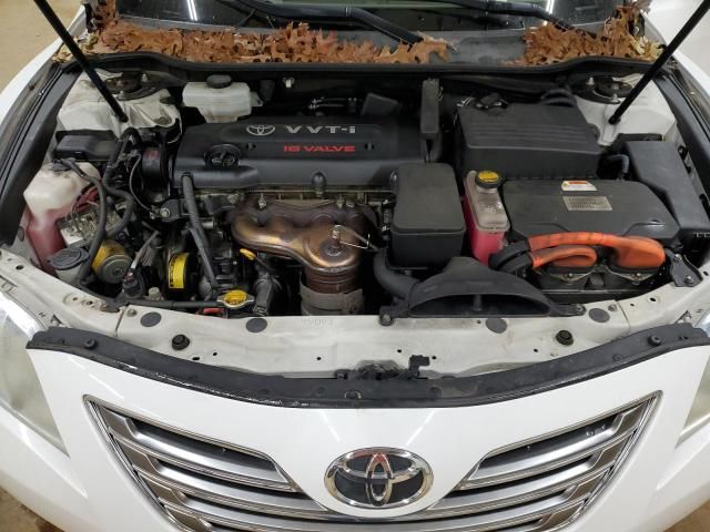 2007 Toyota Camry Hybrid