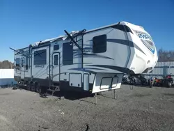 Salvage cars for sale from Copart Chicago: 2015 Keystone Camper