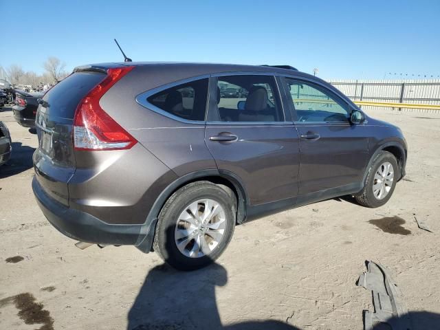 2012 Honda CR-V EX