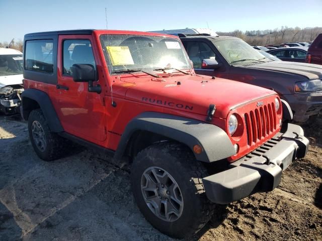 2016 Jeep Wrangler Rubicon