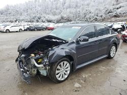 Salvage cars for sale at Hurricane, WV auction: 2012 Subaru Legacy 2.5I Limited