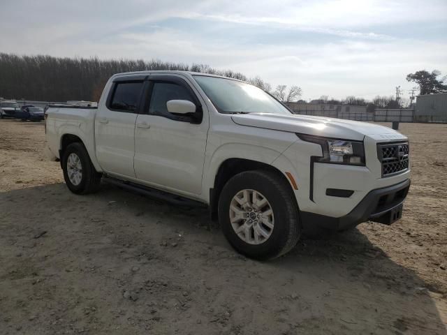 2023 Nissan Frontier S