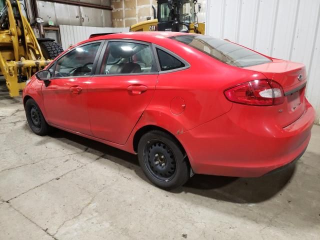 2013 Ford Fiesta SE