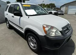 Lots with Bids for sale at auction: 2006 Honda CR-V LX