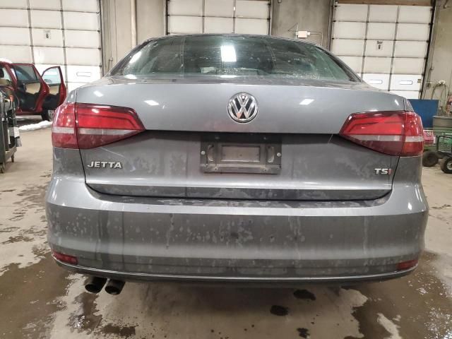 2017 Volkswagen Jetta S