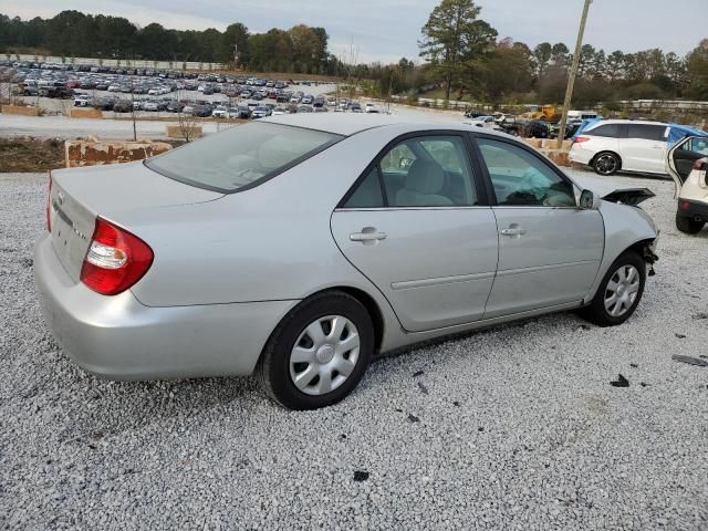 2003 Toyota Camry LE