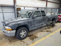 Salvage cars for sale from Copart Mocksville, NC: 1997 Dodge Dakota