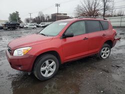 Toyota salvage cars for sale: 2008 Toyota Rav4