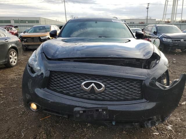 2017 Infiniti QX70