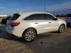 2014 Acura MDX Technology