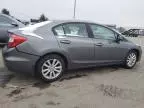 2012 Honda Civic EXL