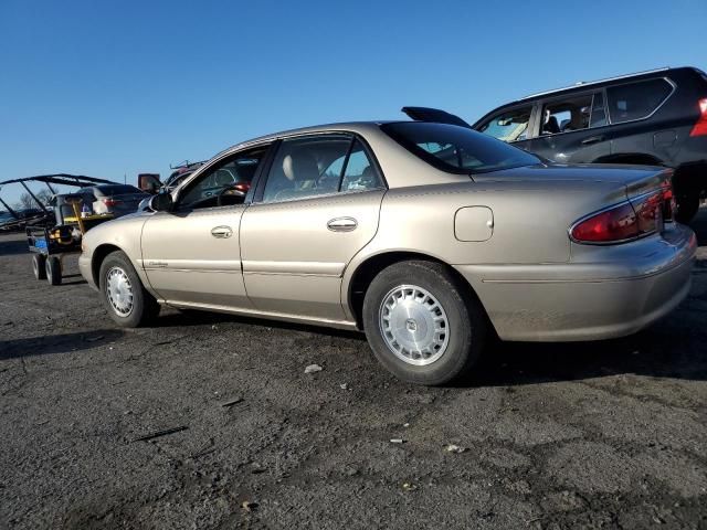 2000 Buick Century Limited