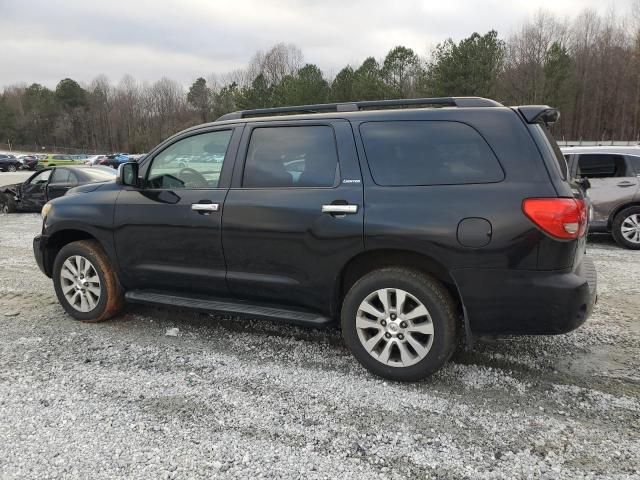 2012 Toyota Sequoia Limited