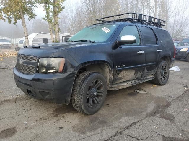 2007 Chevrolet Tahoe K1500