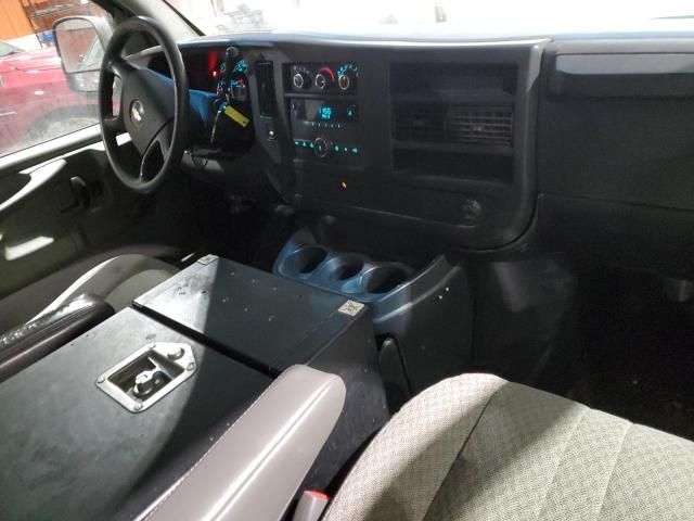 2008 Chevrolet Express G1500