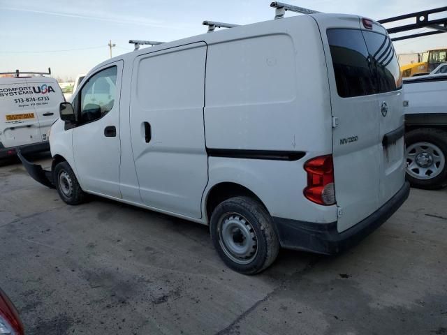 2015 Nissan NV200 2.5S