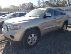 Vehiculos salvage en venta de Copart Augusta, GA: 2012 Jeep Grand Cherokee Laredo