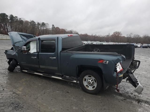 2012 Chevrolet Silverado K2500 Heavy Duty LTZ