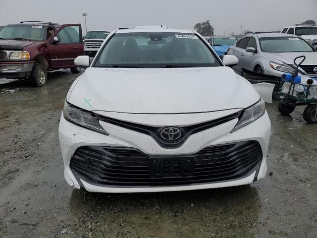 2018 Toyota Camry L