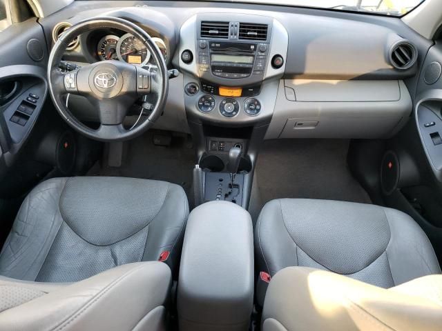 2011 Toyota Rav4 Limited