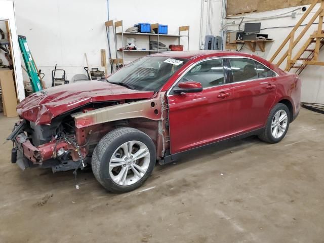 2015 Ford Taurus SEL