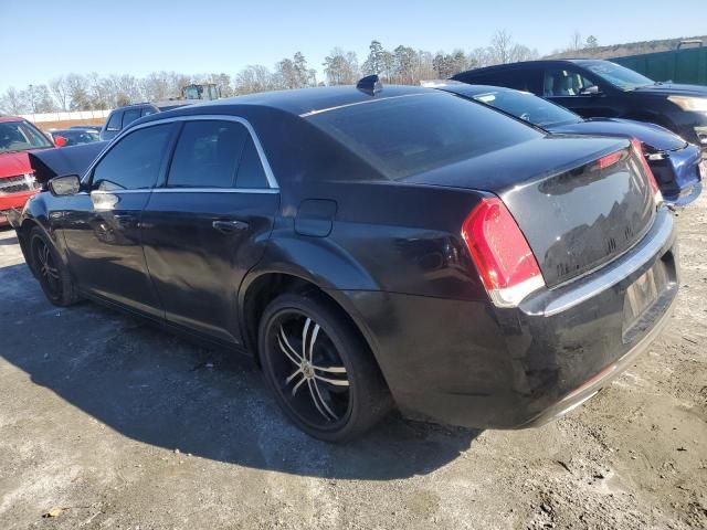 2015 Chrysler 300 Limited