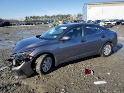 Nissan Sentra salvage cars for sale: 2024 Nissan Sentra S