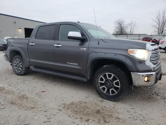 2016 Toyota Tundra Crewmax Limited